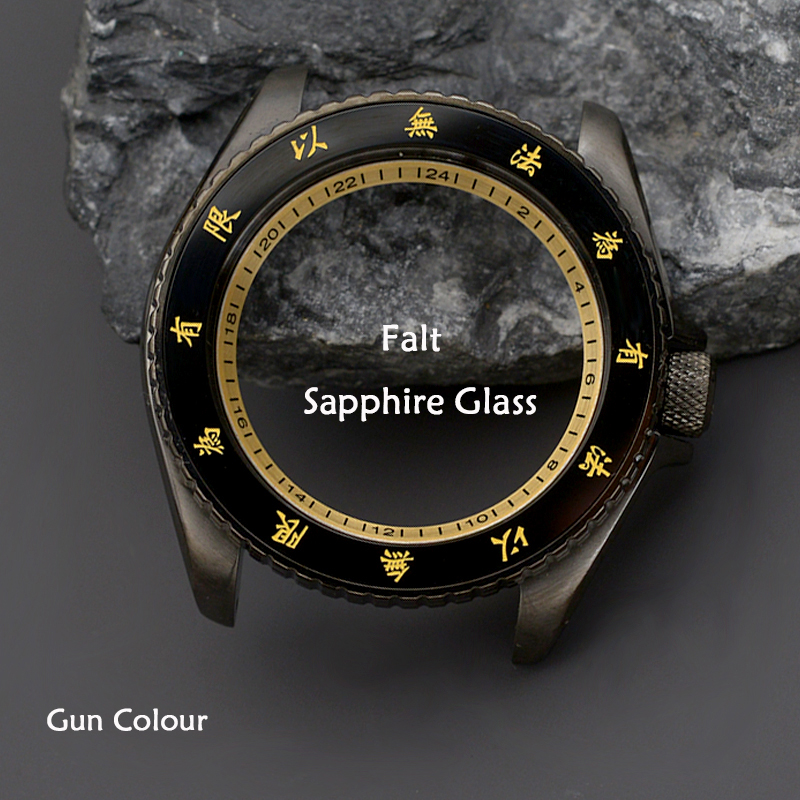 Gun Colour Men's Watch Case An - đánh giá và giá Vintage Digital Watch