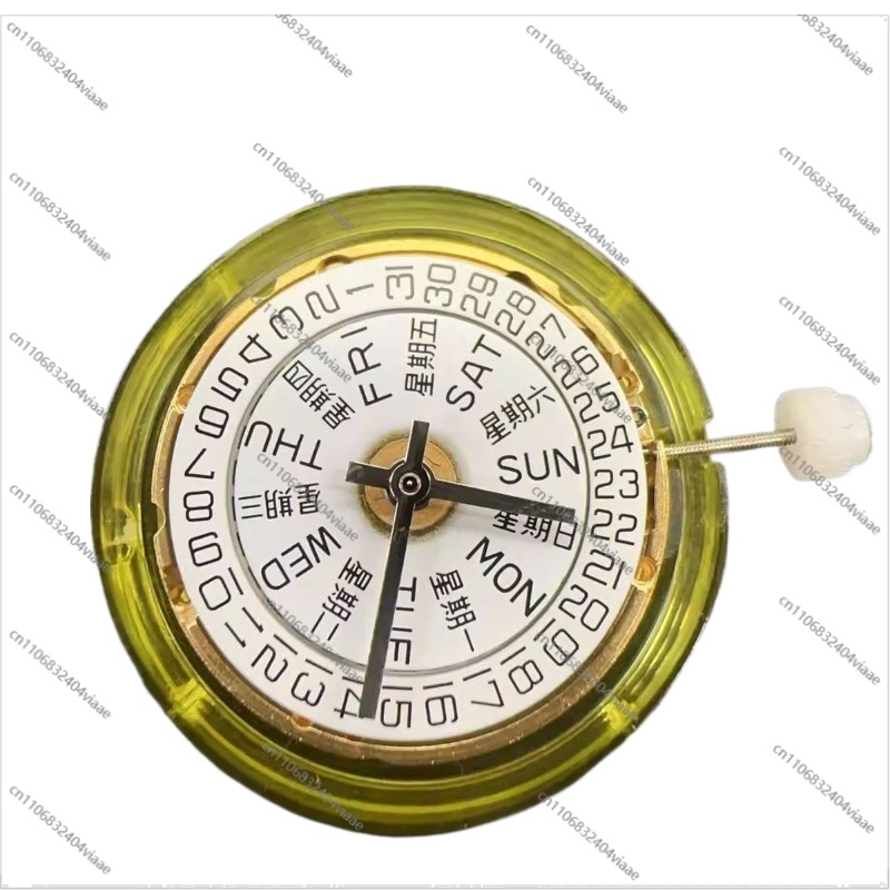 For Watch Accessories ETA 2836 - đánh giá và giá Watch V8