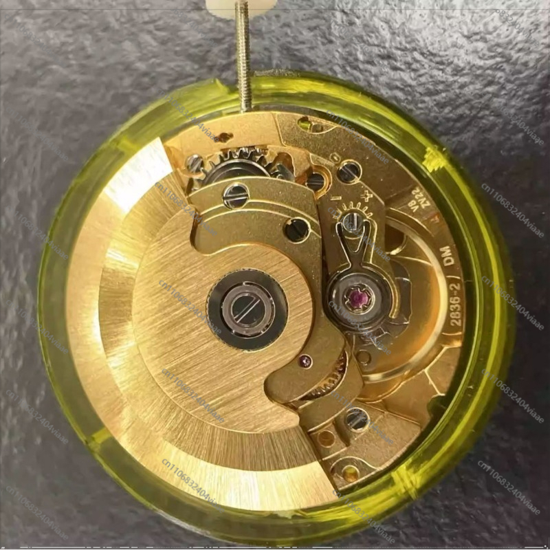 For Watch Accessories ETA 2836 - đánh giá và giá Watch V8