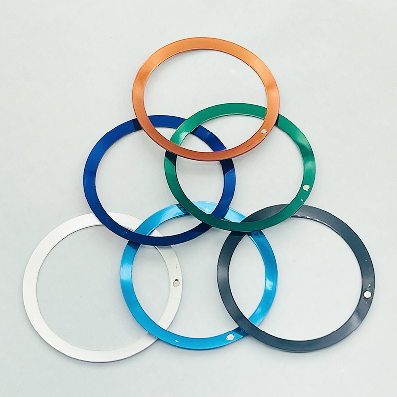 36.5mm Curved Aluminum Watch b - đánh giá và giá Watch Bezel Insert