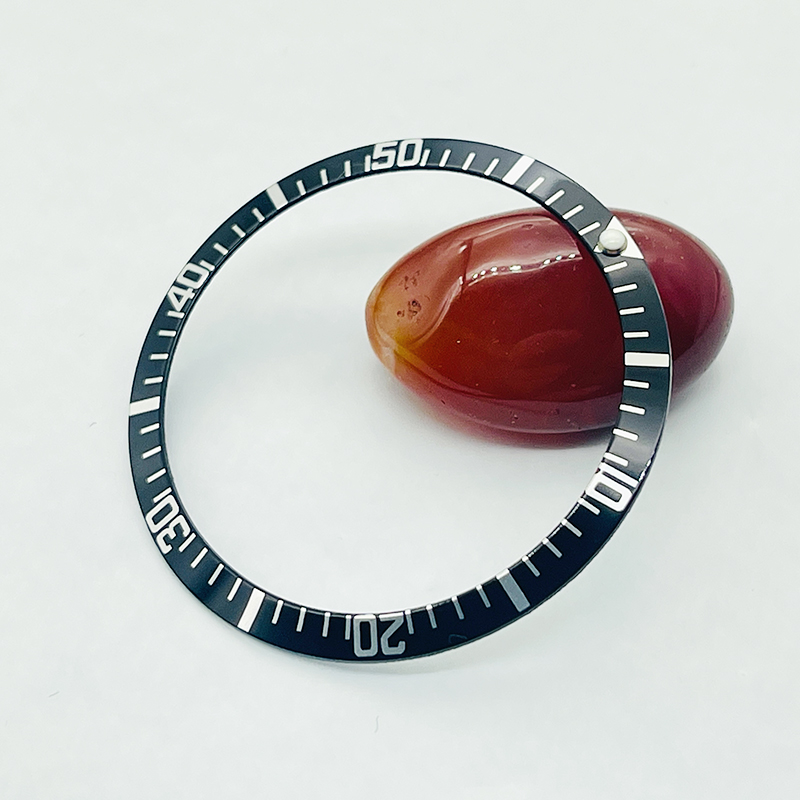 36.5mm Curved Aluminum Watch b - đánh giá và giá Watch Bezel Insert