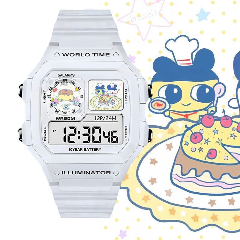 Tamagotchi Smart Electronic Wa - đánh giá và giá Watch Smart Smartwatch