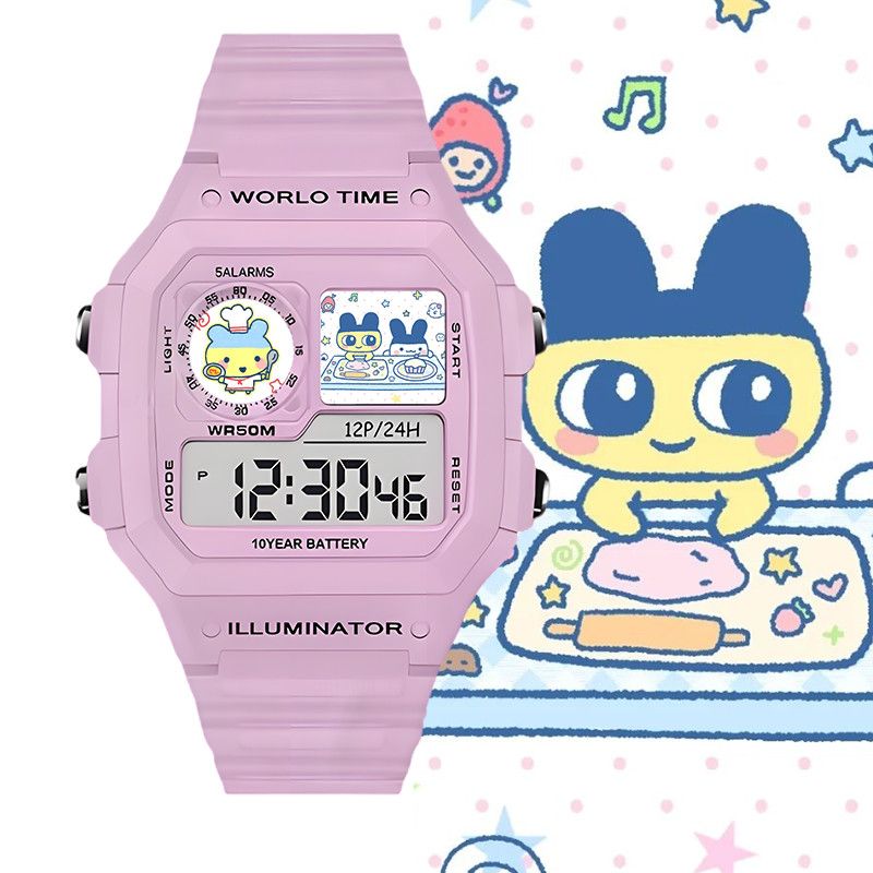 Tamagotchi Smart Electronic Wa - đánh giá và giá Watch Smart Smartwatch