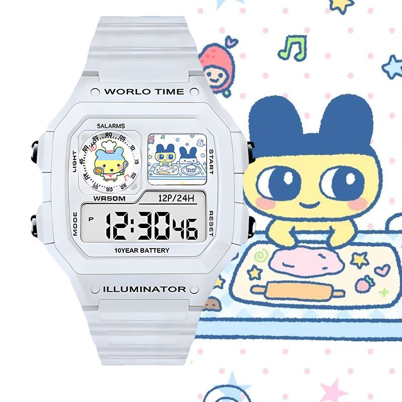Tamagotchi Smart Electronic Wa - đánh giá và giá Watch Smart Smartwatch