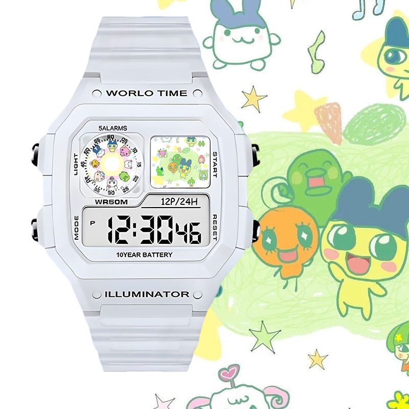 Tamagotchi Smart Electronic Wa - đánh giá và giá Watch Smart Smartwatch