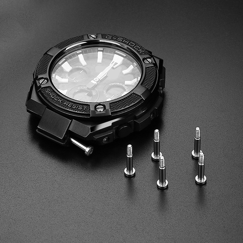 Casio Đồng Hồ Ốc Vít GST-GST-B - đánh giá và giá Casio Watches Smartwatch