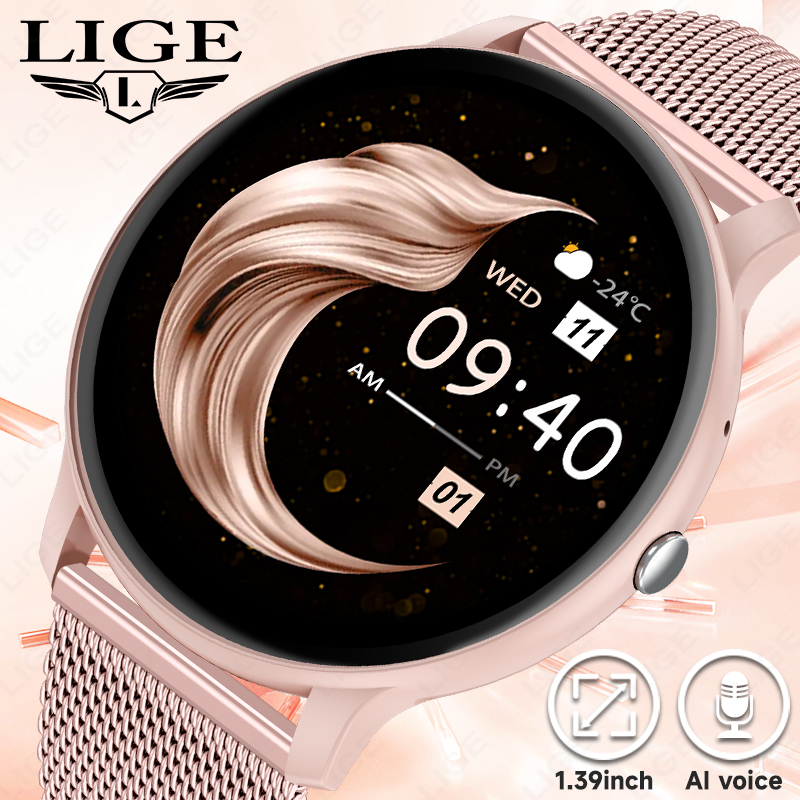 2026 New Women Bluetooth Call  - đánh giá và giá Watches Ladies Smartwatch