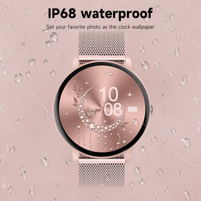 2026 New Women Bluetooth Call  - đánh giá và giá Watches Ladies Smartwatch