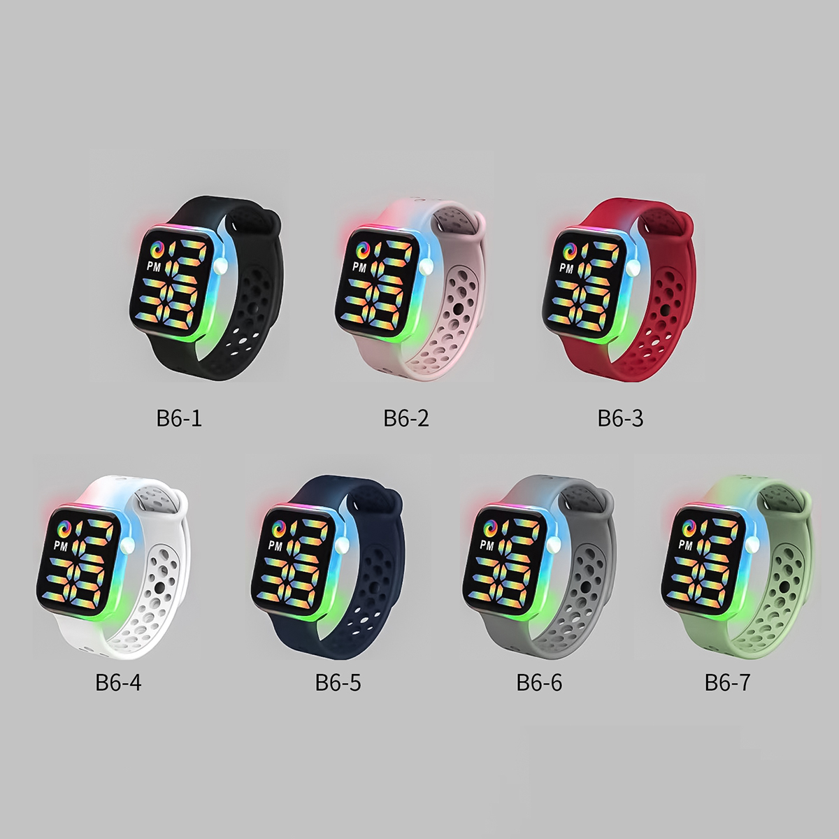 Children's Smart Electronic Wa - đánh giá và giá Smartwatch Watches Girls