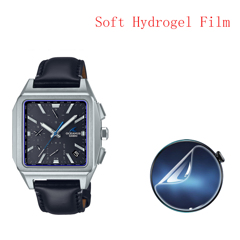 Soft Hydrogel Film Clear HD Tr - đánh giá và giá Casio Watches Smartwatch