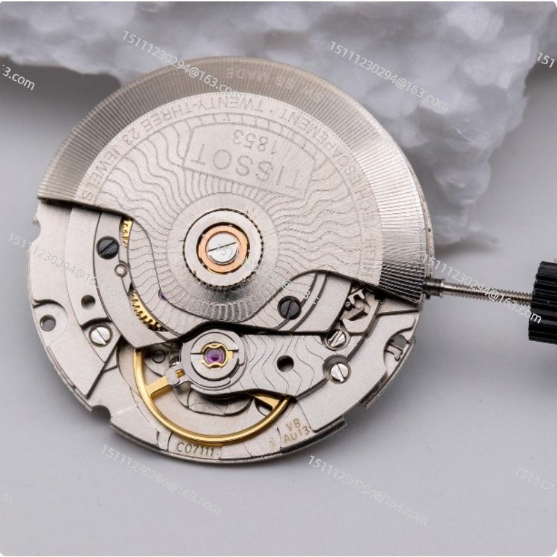 C07.111 Movement C07111 with V - đánh giá và giá Watch V8