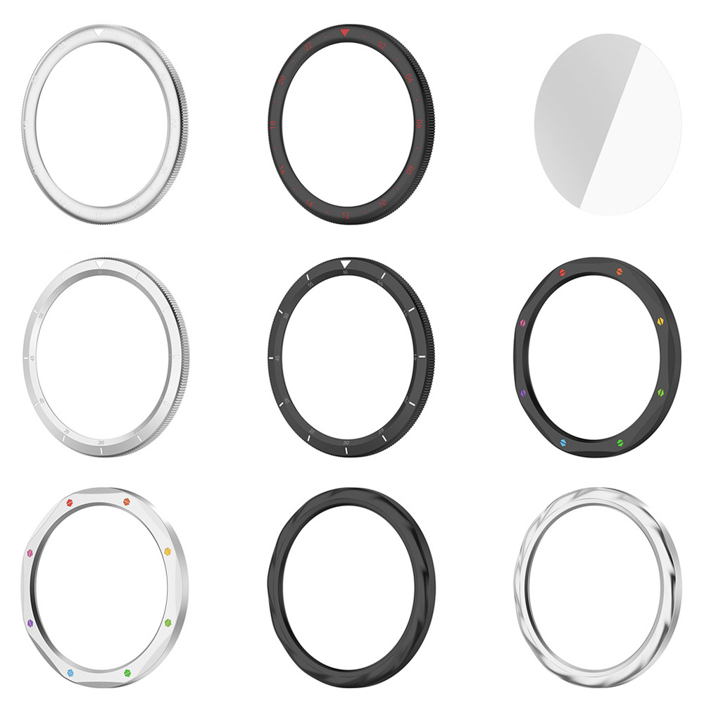 Metal Bezel Ring For Xiaomi Wa - đánh giá và giá Watch Bezel Insert