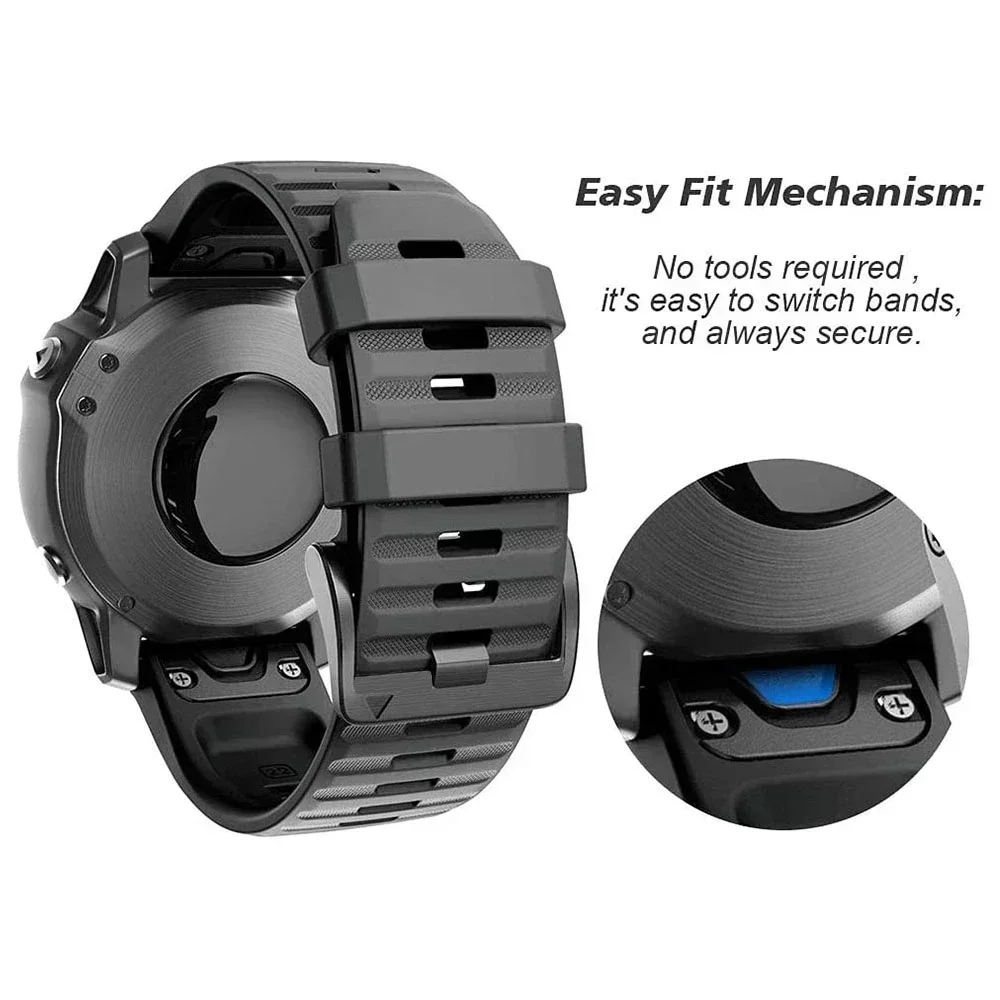 22mm 26mm QuickFit Strap For G - đánh giá và giá Watch X7