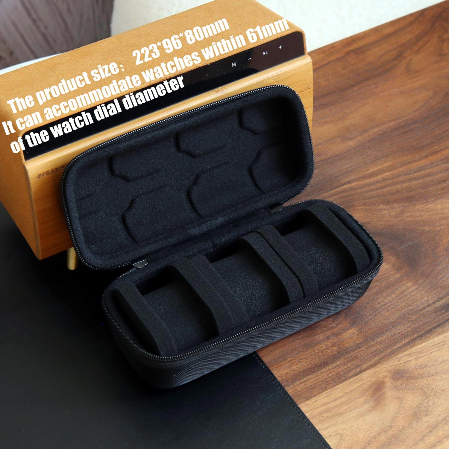 Watch Box Organizer For Men or - đánh giá và giá Watch Smart Smartwatch