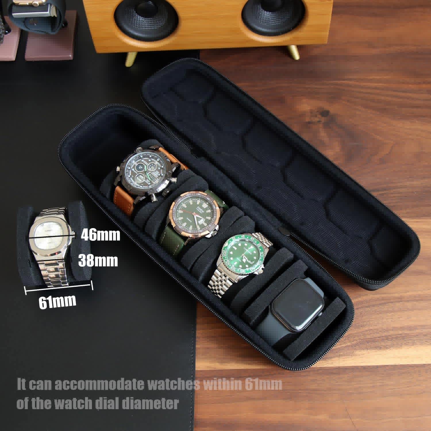 Watch Box Organizer For Men or - đánh giá và giá Watch Smart Smartwatch