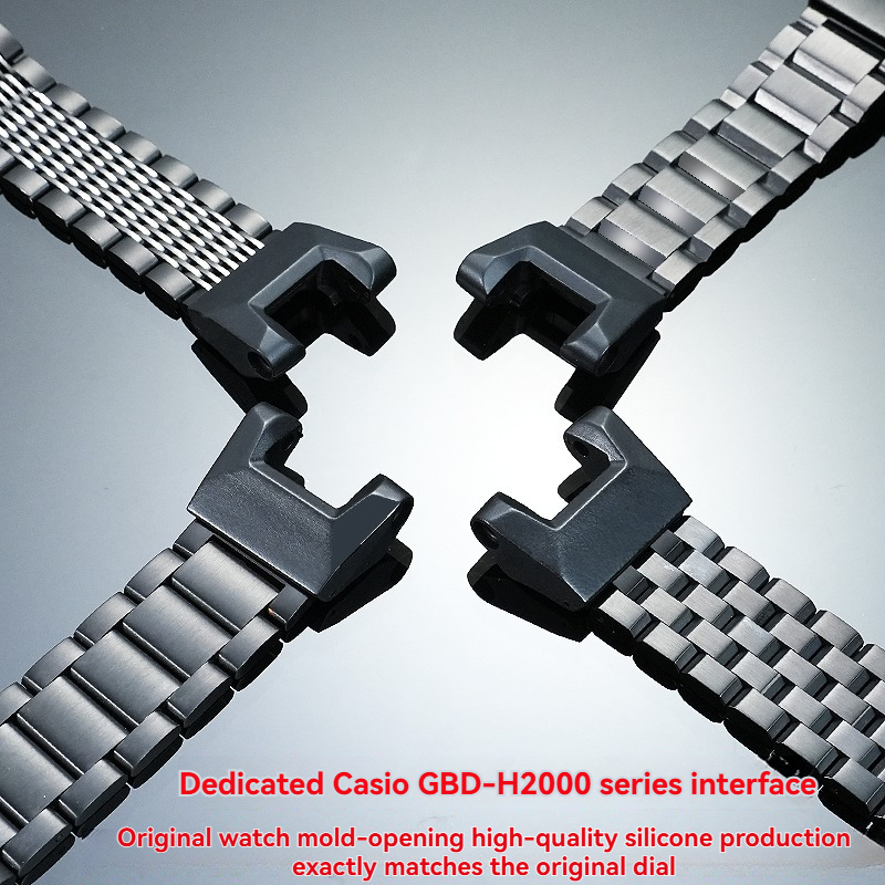for Casio G-Shock GBD-H2000 St - đánh giá và giá Casio Watches Smartwatch