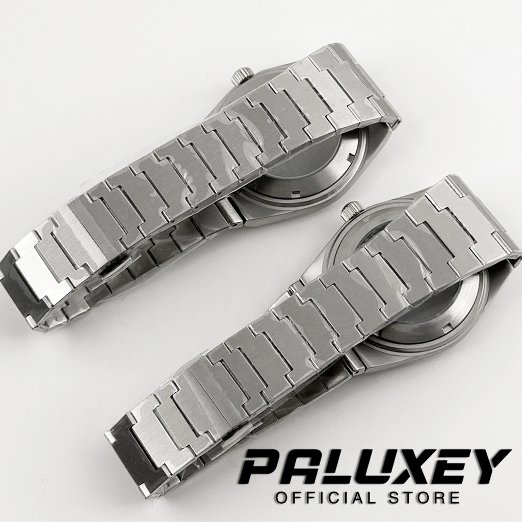 PRX NH35 40MM With Silver Ring - đánh giá và giá Watch Movement Rotor