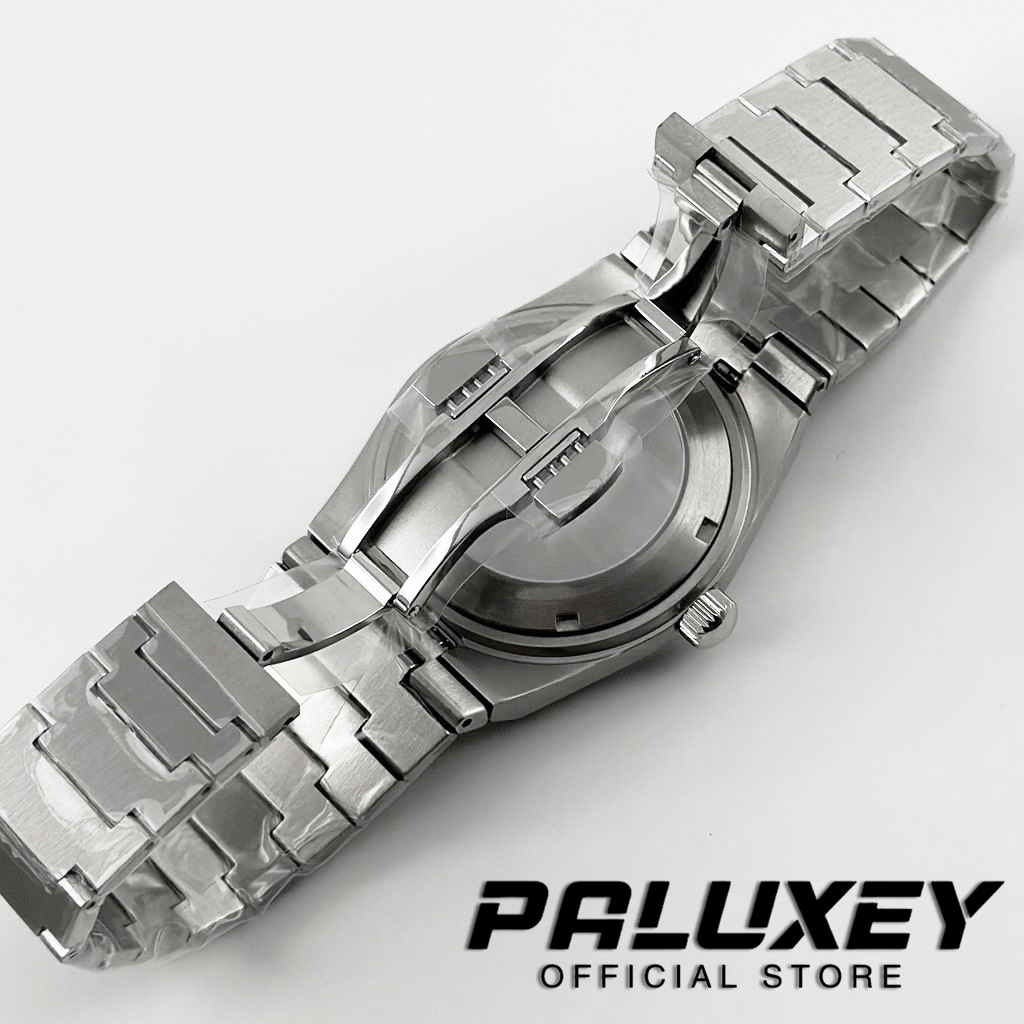 PRX NH35 40MM With Silver Ring - đánh giá và giá Watch Movement Rotor