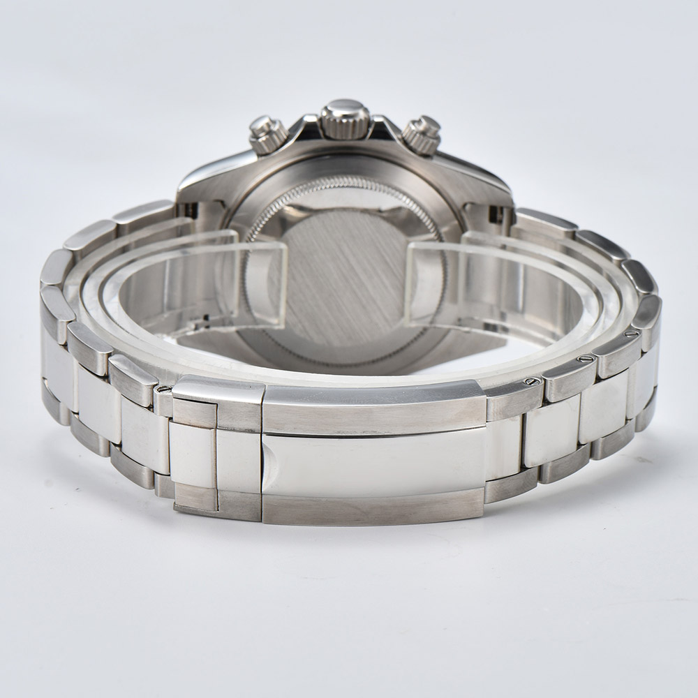 Luxury VK63 WATCH 39.3mm quart - đánh giá và giá Watch Bezel Insert