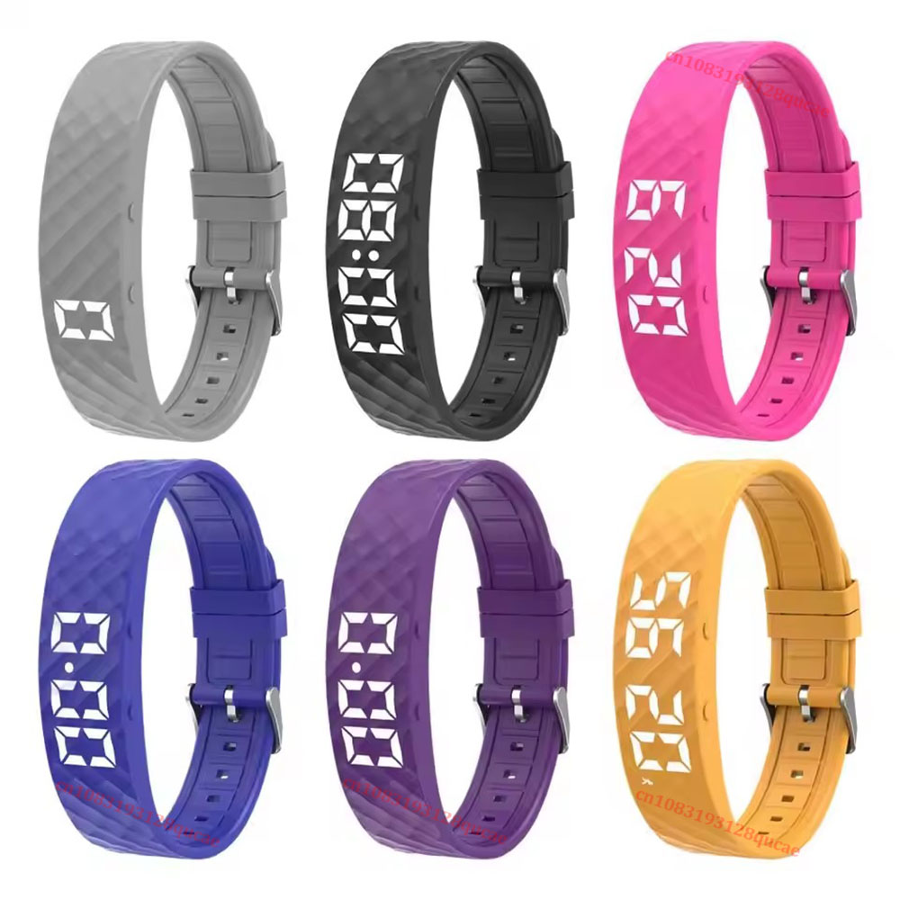 Vibrating Alarm Clock Watch He - đánh giá và giá Smartwatch Watches Girls