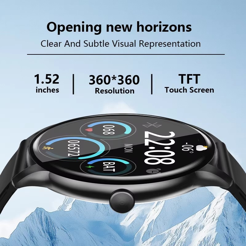 2025 New Smart Watch Heart Rat - đánh giá và giá Watches Ladies Smartwatch