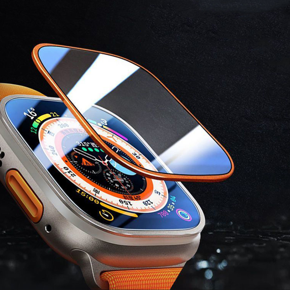Tempered Glass Film for Apple  - đánh giá và giá Smartwatch Apple Watches For Men