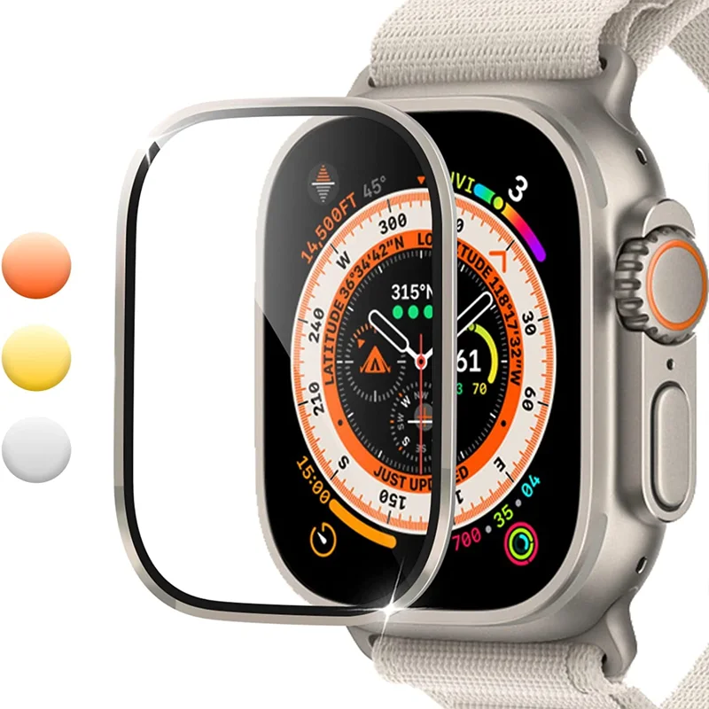 Tempered Glass Film for Apple  - đánh giá và giá Smartwatch Apple Watches For Men