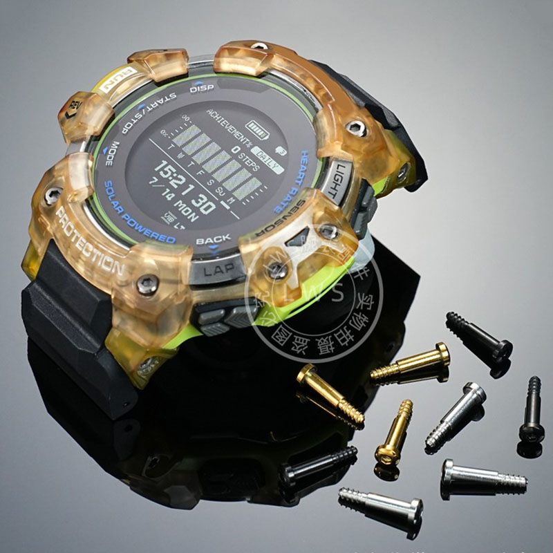 Side Watch Screw For G-SHOCK C - đánh giá và giá Casio Watches Smartwatch