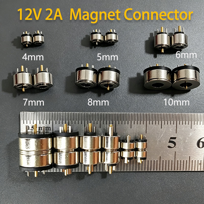 5/6/7/8/10mm Circular Magnetic - đánh giá và giá Watches Ladies Smartwatch