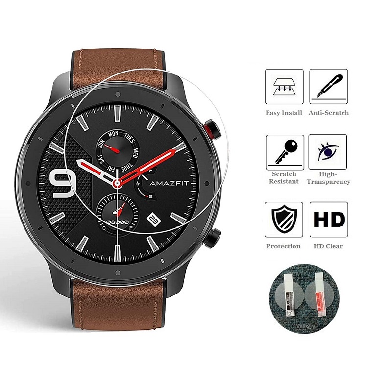 5PCS Smart Watch Screen Protec - đánh giá và giá Casio Watches Smartwatch
