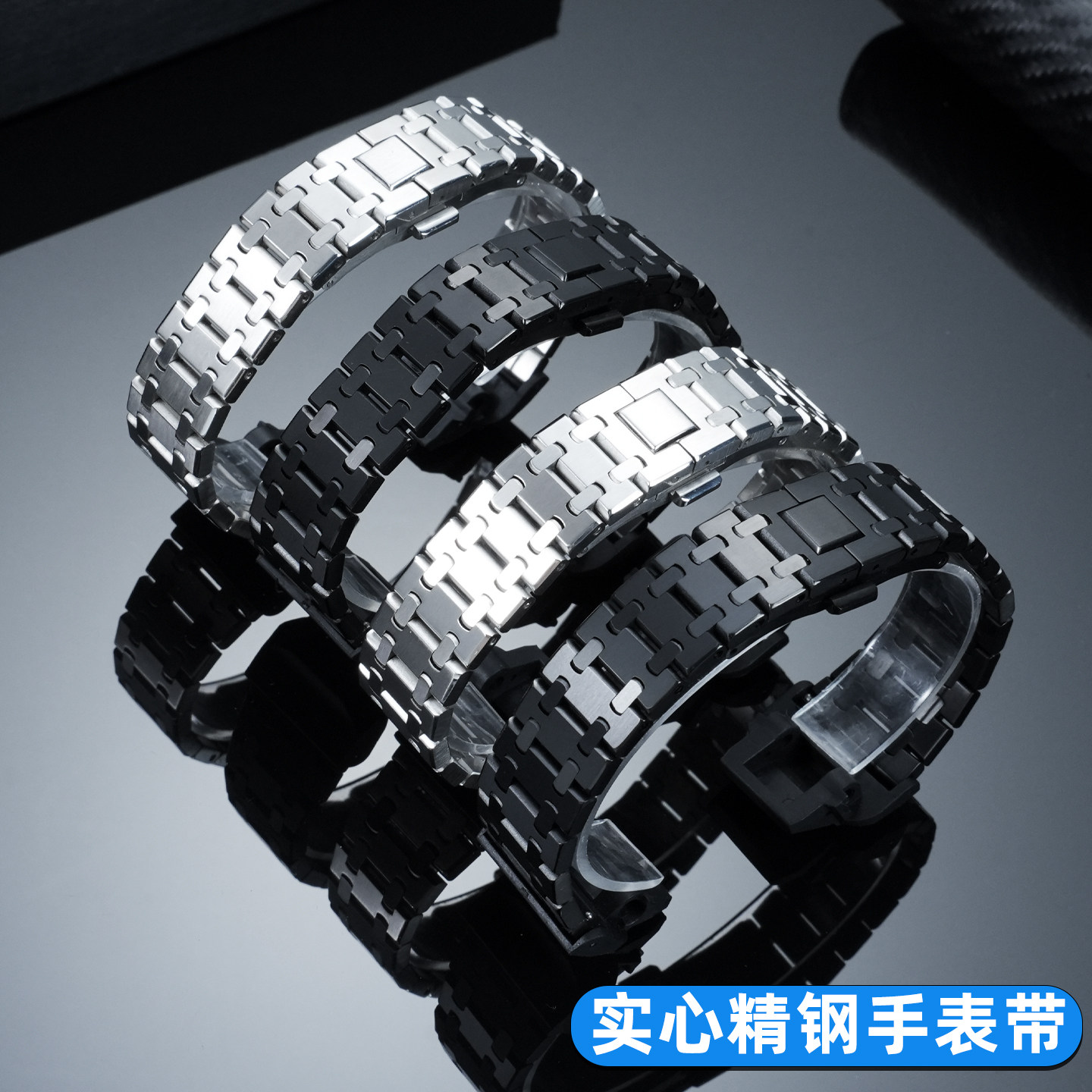 Modified metal stainless steel - đánh giá và giá Casio Watches Smartwatch
