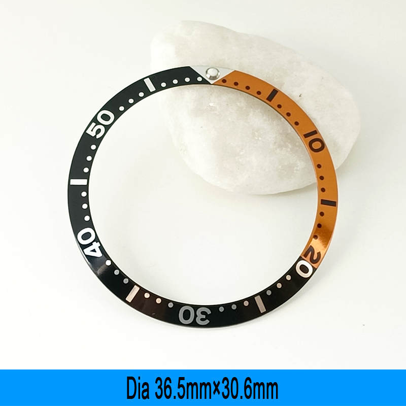 36.5mm*30.6mm Case Ring  Alumi - đánh giá và giá Watch Bezel Insert