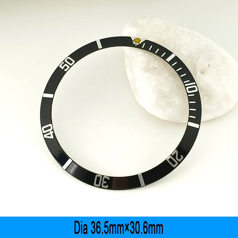 36.5mm*30.6mm Case Ring  Alumi - đánh giá và giá Watch Bezel Insert