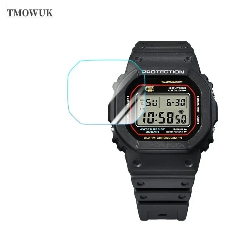 9H Tempered Glass Screen Prote - đánh giá và giá Casio Watches Smartwatch