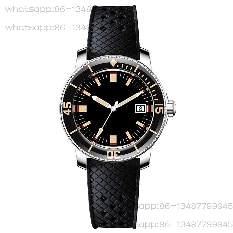 Automatic mechanical watch Sap - đánh giá và giá Waterproof Diving Watch