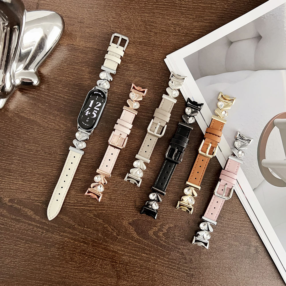 Mi Band 10 Strap Metal Slim Le - đánh giá và giá Smartwatch Watches Girls