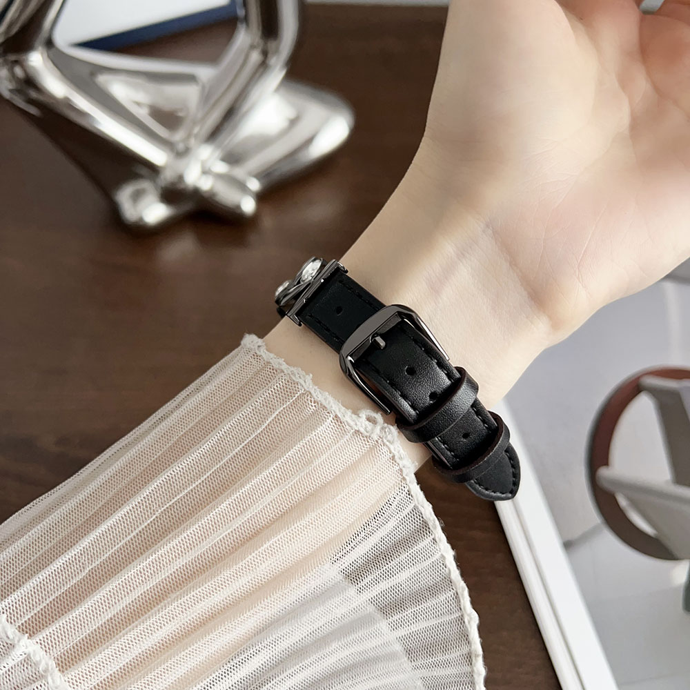 Mi Band 10 Strap Metal Slim Le - đánh giá và giá Smartwatch Watches Girls