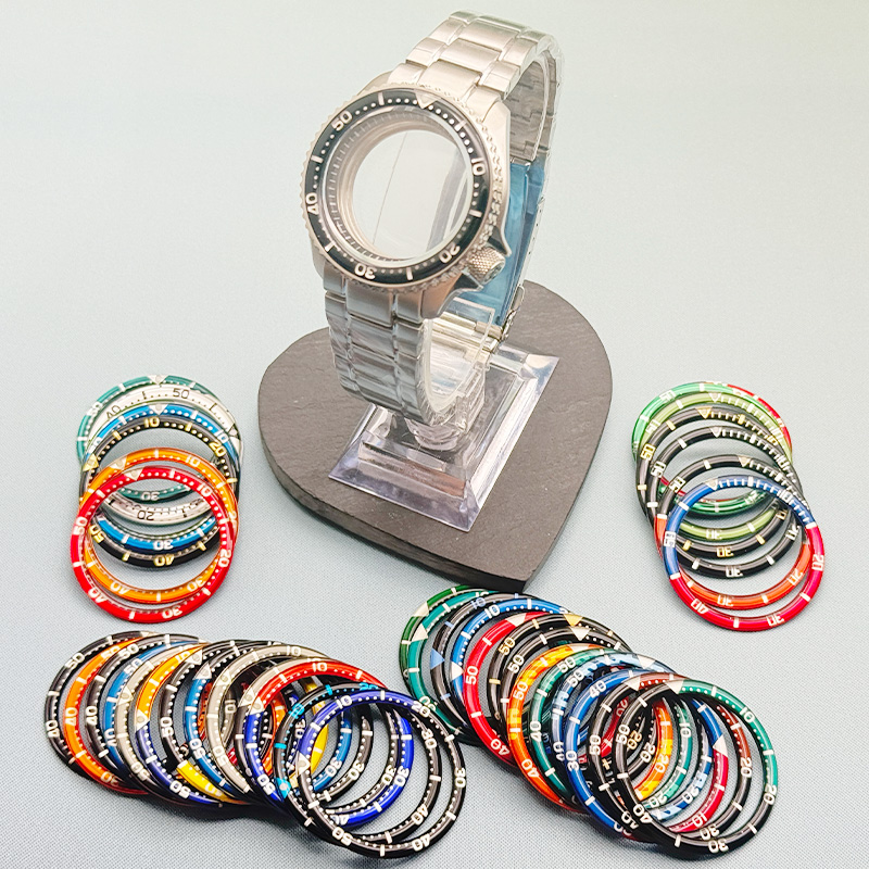 Customized 42mm SKX007 Watch C - đánh giá và giá Vintage Digital Watch