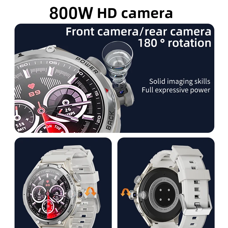 Lady 5G LTE Smartwatch with Wi - đánh giá và giá Watches Ladies Smartwatch
