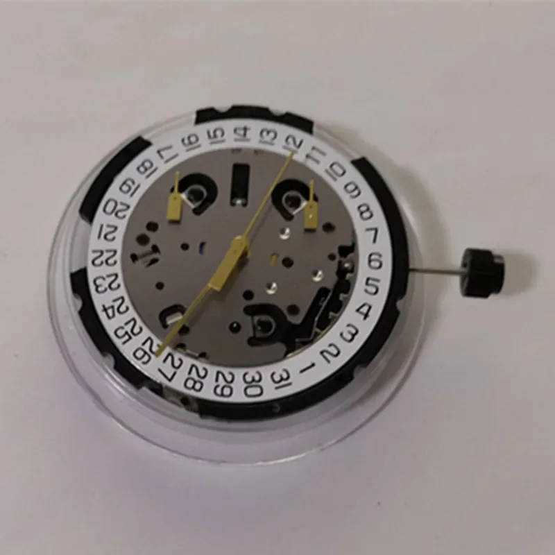 Original ETA G10.212 6-pin 4-b - đánh giá và giá Watch V8