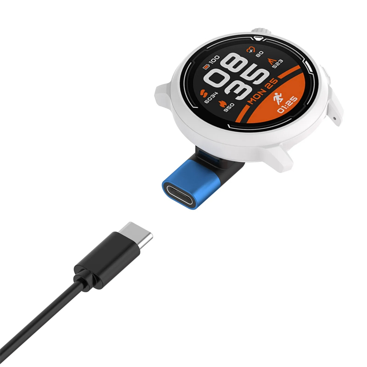 ABNJ Adapter for Vertix2 42 Pr - đánh giá và giá Watch Smart Smartwatch