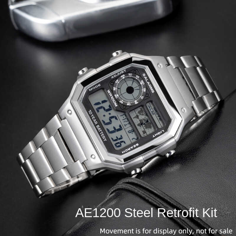 For Casio AE1200 case mod kit  - đánh giá và giá Watch Bezel Insert