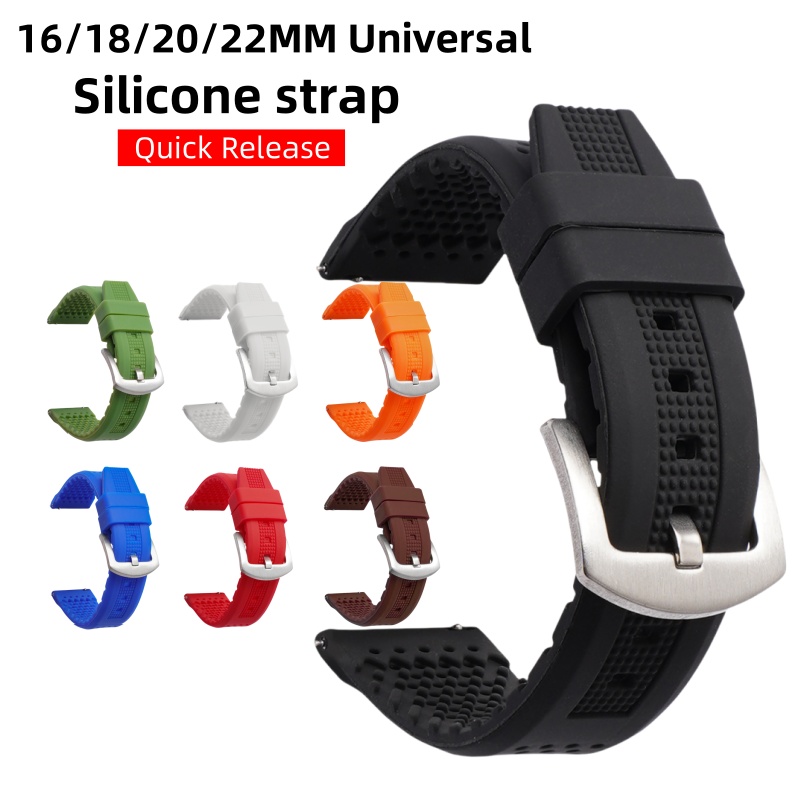 16/18/20/22mm Universal Quick  - đánh giá và giá Casio Watches Smartwatch
