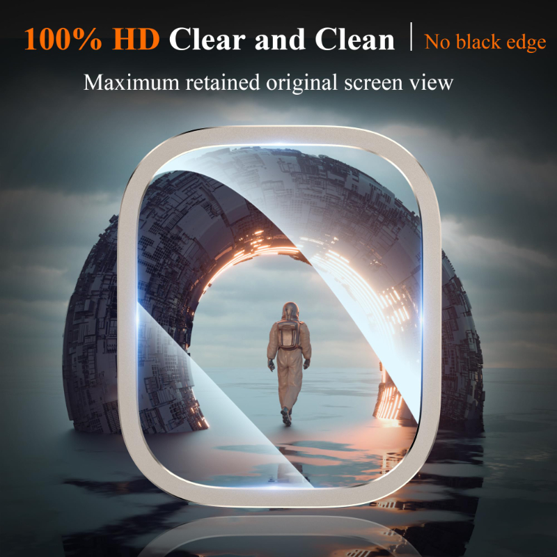 2pcs Tempered Glass for Apple  - đánh giá và giá Smartwatch Apple Watches For Men