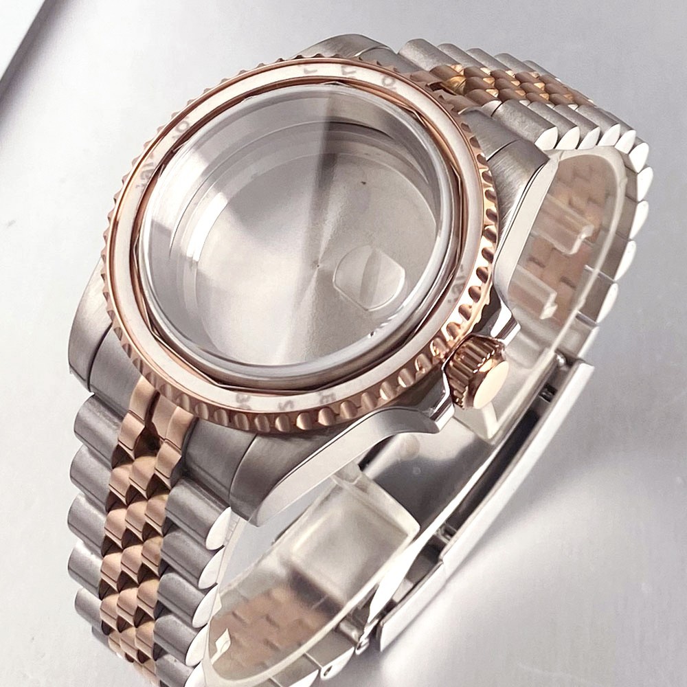 40mm Rootbeer Ceramic Bezel Sa - đánh giá và giá Watch Bezel Insert