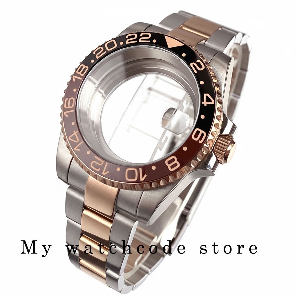 40mm Rootbeer Ceramic Bezel Sa - đánh giá và giá Watch Bezel Insert