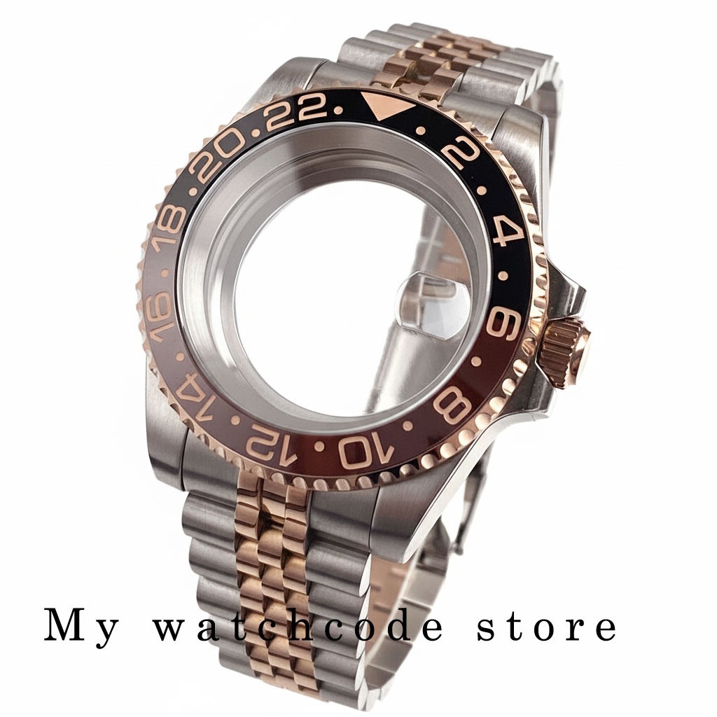 40mm Rootbeer Ceramic Bezel Sa - đánh giá và giá Watch Bezel Insert