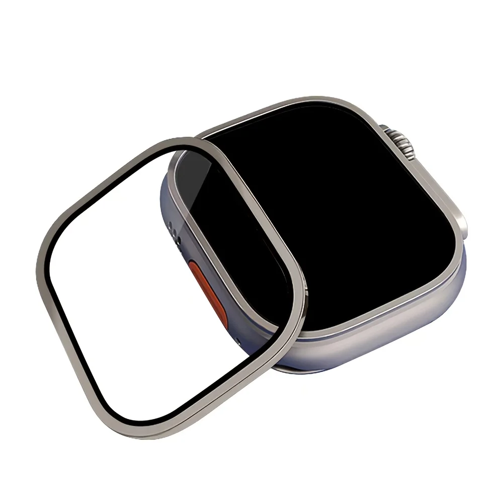 Tempered Glass film for Apple  - đánh giá và giá Smartwatch Apple Watches For Men