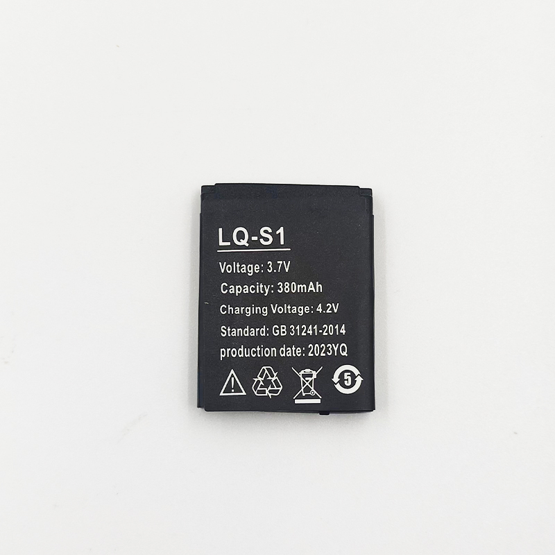 LQ-S1 3.7V 380mAh Smart Watch  - đánh giá và giá Watch V8