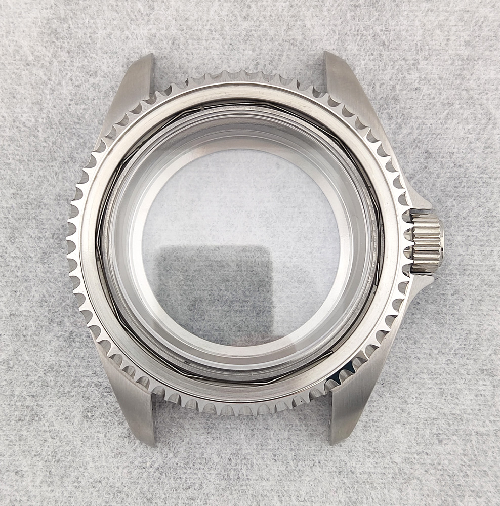 42mm Watch Case NH35 Case SKX0 - đánh giá và giá Vintage Digital Watch